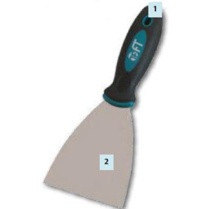 FT [P] SCRAPER 100MM BLADE