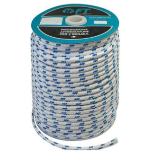 BRAIDED ROPE 80M Ø16MM