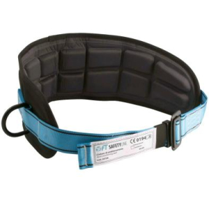 WORK POSITIONING BELT