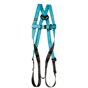 SAFETY HARNESS "GHEPPIO" CE EN 361