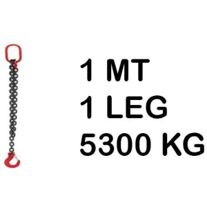 [A] BUTTI CHAIN 1 LEG