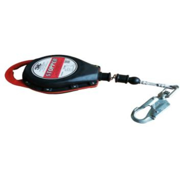 FALL ARREST DEVICE “STOPPER” 7.5 M EN 360 – Attrans Commercials