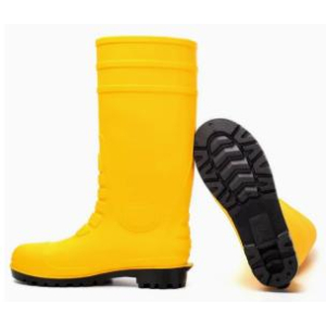 FT [Y] YELLOW BOOTS 41